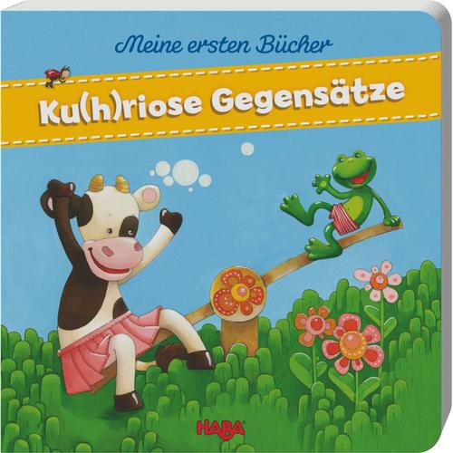 Meine Ersten Bücher - Ku(H)Riose Gegensätze