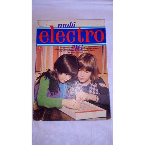 Multi Electro 216 Questions Jumbo