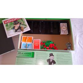 Monopoly Made In Usa - Hasbro