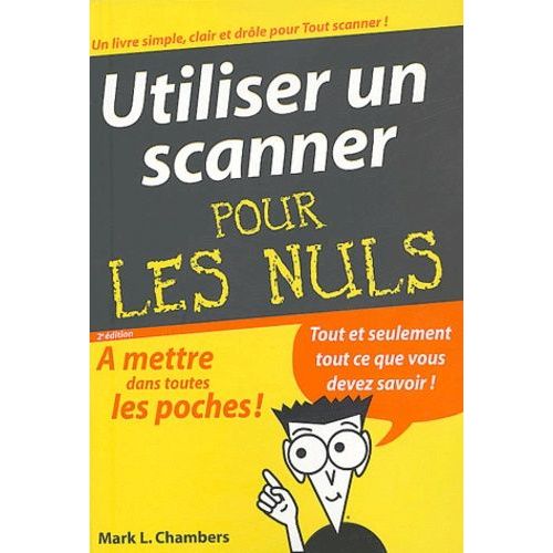 Utiliser Un Scanner