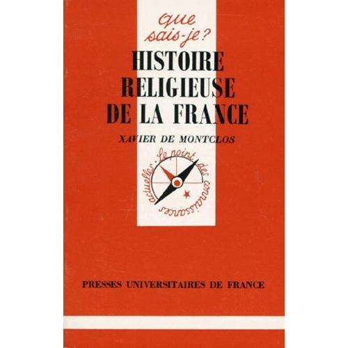Histoire Religieuse De La France