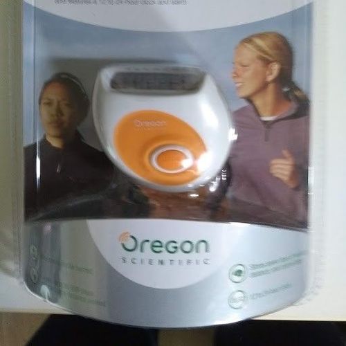 Podomètre Oregon Scientific