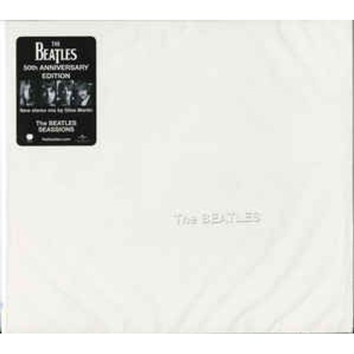 The Beatles Sessions - 50 Th Anniversary Edition - Digipack 2 Cd