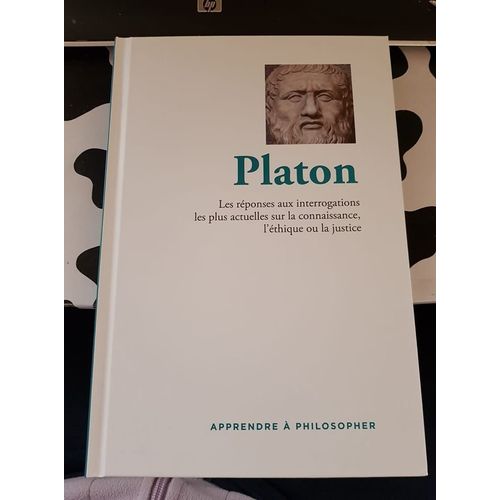 Platon - Apprendre A Philosopher
