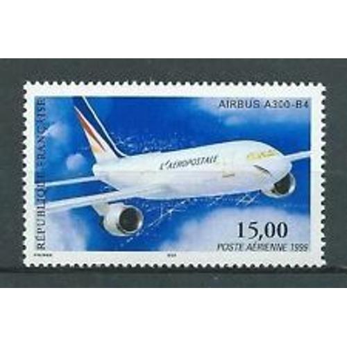 Timbres France 1999 Neuf ** Pa N° 63 Airbus A 300