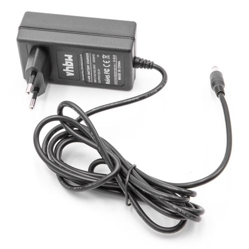 vhbw Chargeur pour aspirateur compatible avec Dyson DC31, DC31 Animal, DC31 Animal Exclusive, DC34, DC34 Animal aspirateur à main - 145cm