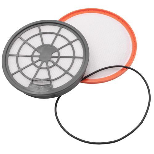 vhbw Lot de filtres d'aspirateur pour Dirt Devil DD2620-4, DD2620-5, DD2620-6, DD2620-7, DD2620-8; filtre d'évacuation d'air, ...
