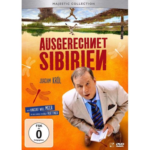 Ausgerechnet In Siberien