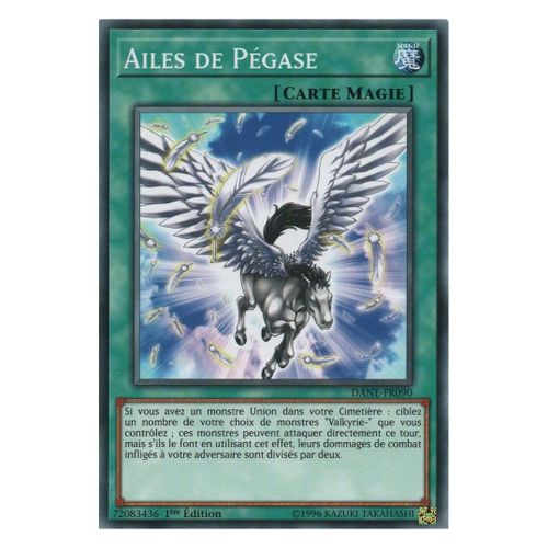 Ailes De Pégase (Dane-Fr090)