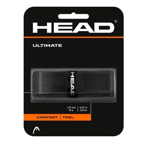 Accessoires: Overgrip Head Ultimate Noir-Taille-