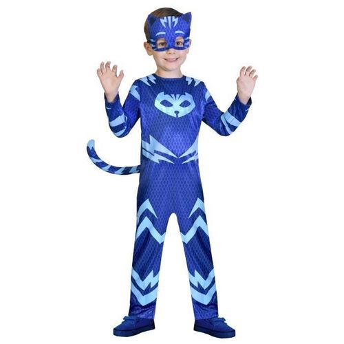Amscan Europe Gmbh Pyjamasques - Yoyo 7-8 Ans (Good) - Costume Garcon