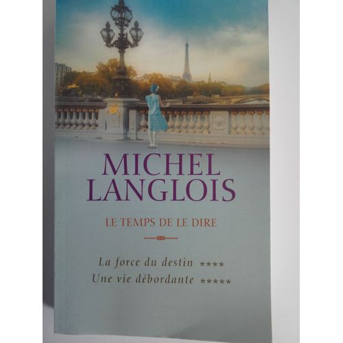 Le Temps De Le Dire Tome 2