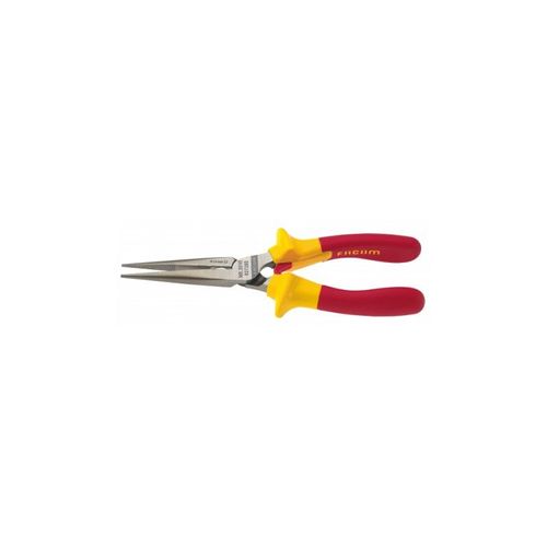 Pince Demi Rondes Becs Courts Isolée 1000 Volts 160mm