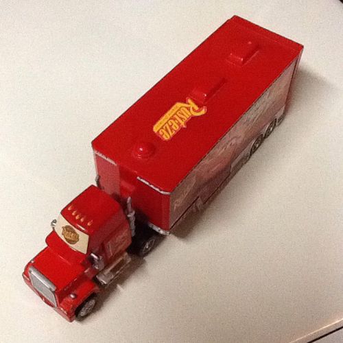 Cars Camion Semi Remorque Rust Eze 95