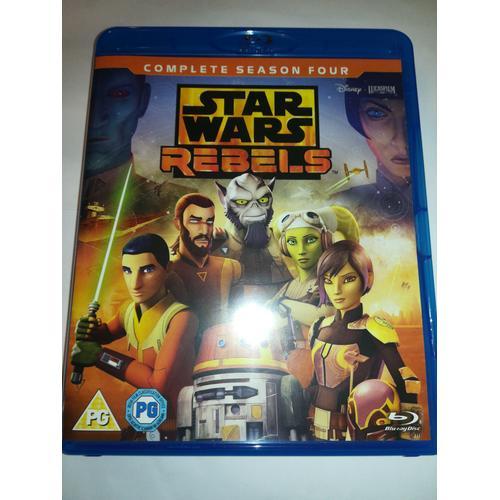 Star Wars Rebels - Saison 4