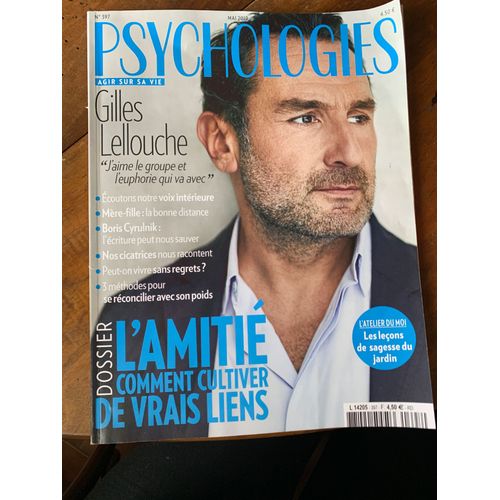Psychologies Magazine 397