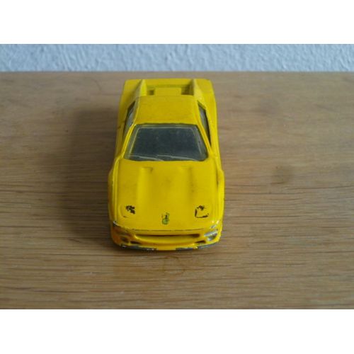 Voiture Ferrari F 512m-Hot Wheels