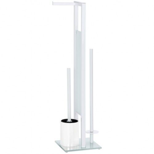 Ensemble WC sur pied - Rivalta - 3 en 1 - Blanc WENKO