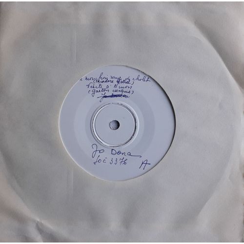 Le Mouchoir Rouge De Cholet - Visite À Ninon - Vinyle 1 Face