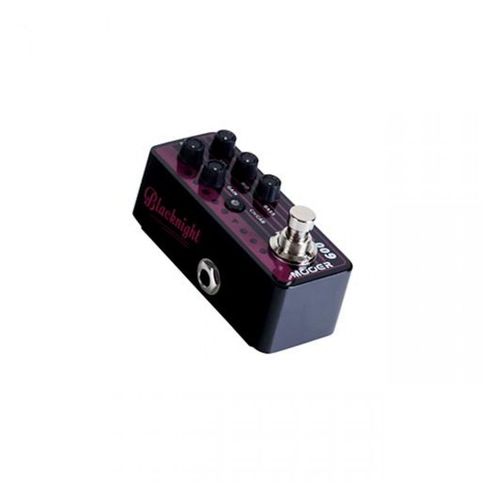 Mooer 009 Blacknight - Pédale Micro Préampli Guitare