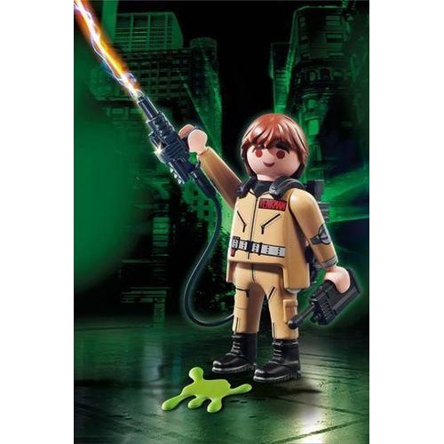 Playmobil Ghostbusters 70172 - Ghostbusters Edition Collector P. Venkman