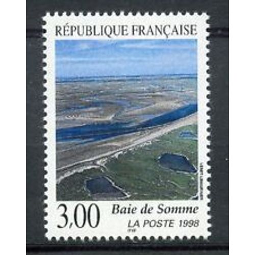 Timbres France 1998 Neuf ** Yt N° 3168 Baie De Somme
