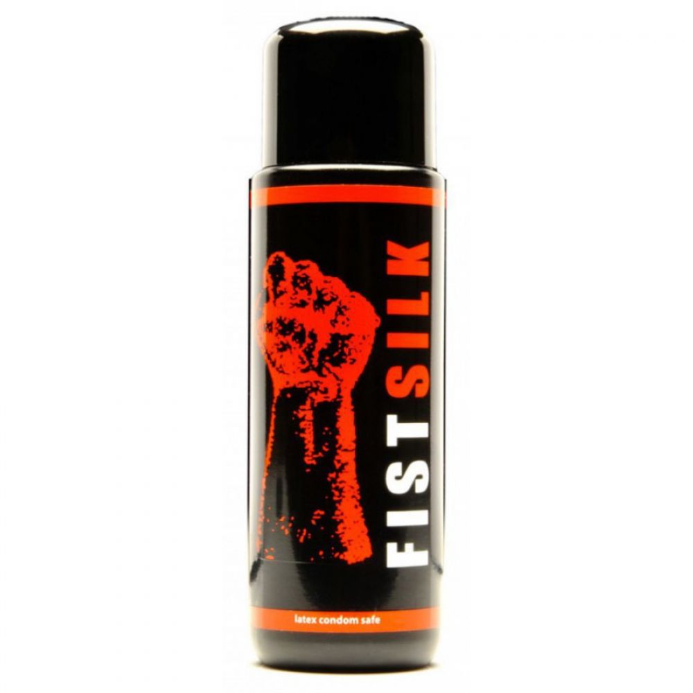 Lubrifiant Silicone Lubrifiant Fist Silk 100ml Fist