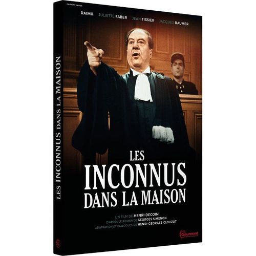 Les Inconnus Dans La Maison