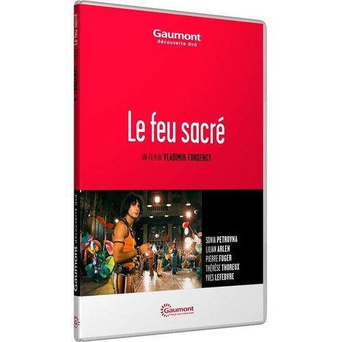 Le Feu Sacré