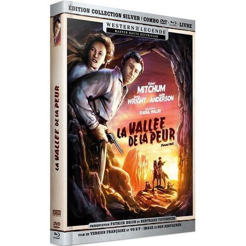 La Vallée De La Peur - Édition Collection Silver Blu-Ray + Dvd + Livre