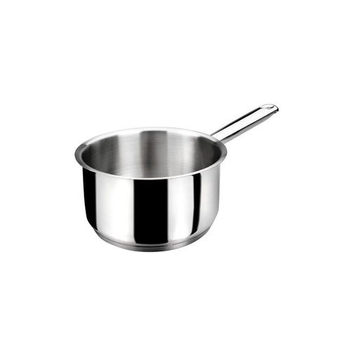 Casserole Basic En Inox, 16 Cm, Lacor