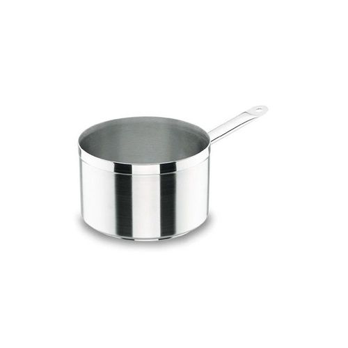 Casserole Haute Chef Luxe En Inox, 20 Cm, Lacor