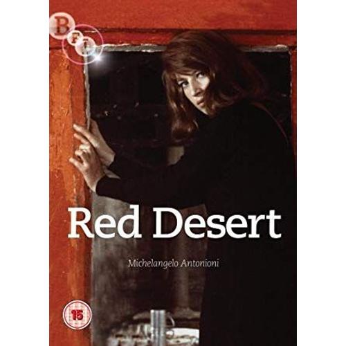 Red Desert - Bfi