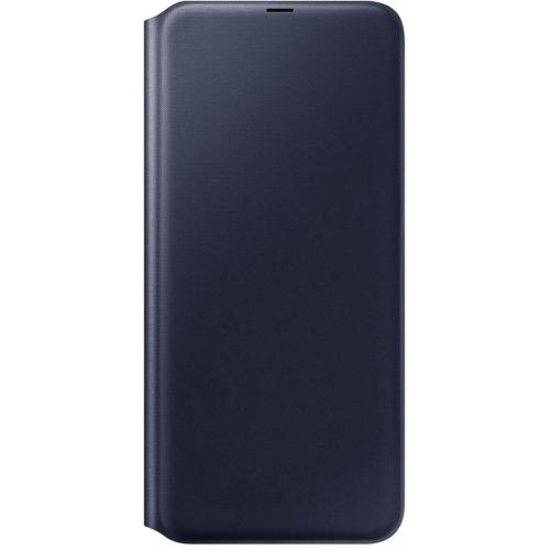 Samsung Wallet Cover Ef-Wa705 - Étui À Rabat Pour Téléphone Portable - Noir - Pour Galaxy A70