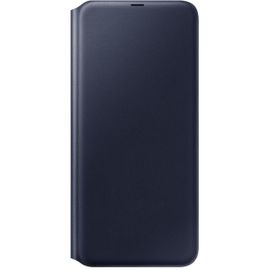 Samsung Wallet Cover Ef-Wa705 - Étui À Rabat Pour Téléphone Portable - Noir - Pour Galaxy A70