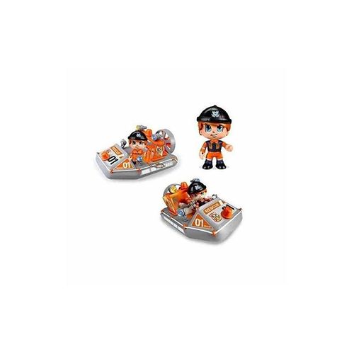 Pinypon Action Lancha De Rescate Con 1