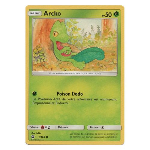 Arcko (Sl7-7/168)