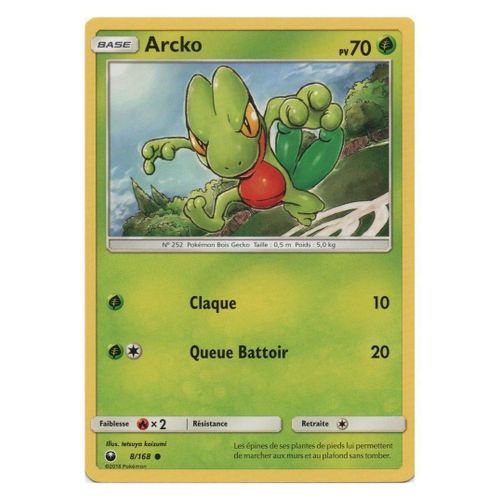 Arcko (Sl7-8/168)
