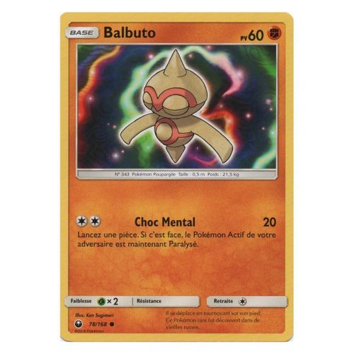 Balbuto (Sl7-78/168)