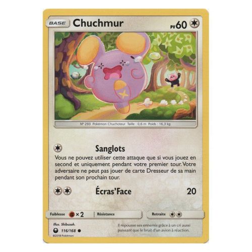 Chuchmur (Sl7-116/168)