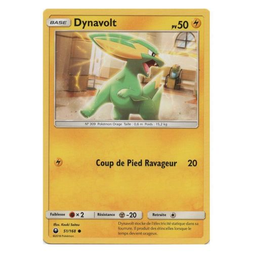 Dynavolt (Sl7-51/168)