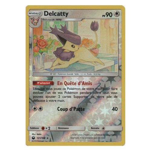 Delcatty (Sl7-121r/168)