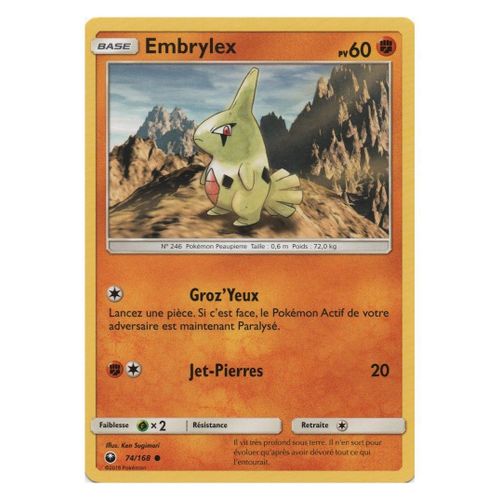 Embrylex (Sl7-74/168)