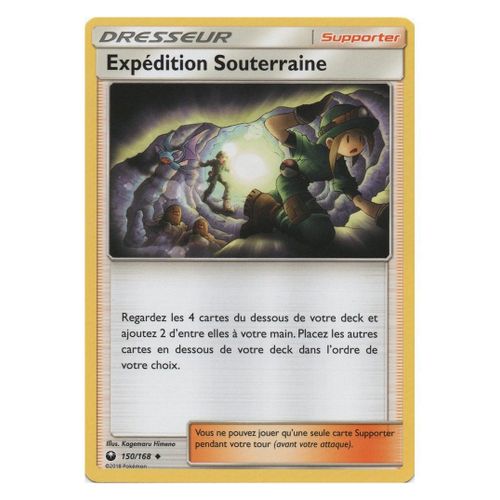 Expédition Souterraine (Sl7-150/168)