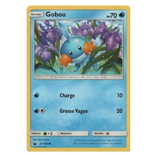 Gobou (Sl7-33/168)