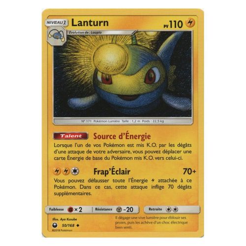 Lanturn (Sl7-50/168)