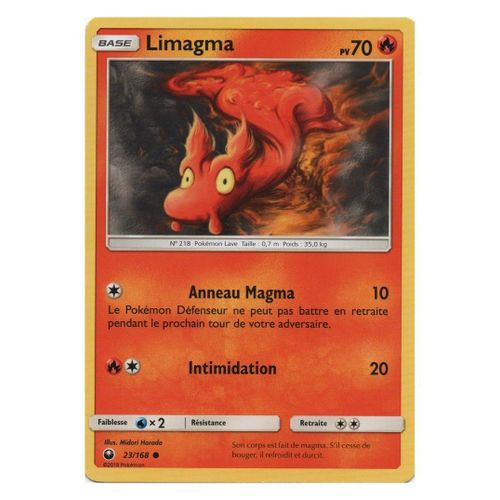 Limagma (Sl7-23/168)