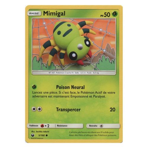 Mimigal (Sl7-5/168)