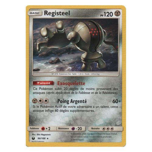 Registeel (Sl7-96/168)