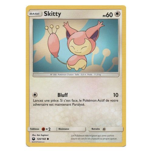 Skitty (Sl7-120/168)